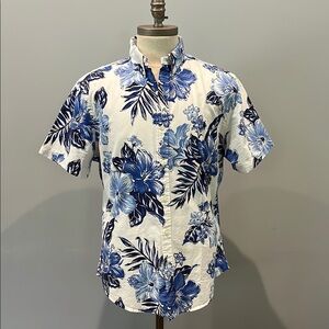 Ralph Lauren Floral Button Down Shirt
